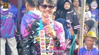 LATEST!! MAKSA VOC REZA ALZI ERI PUTRA JAYA // ALMS CARNIVAL OF THE BUYUT BUNTU LAND OF PEGAGAN L...