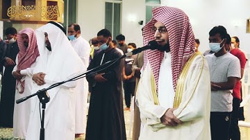 فجرية مليئة بالسكينة يحبرها الشيخ د. أنس الميمان بإتقان | فواتح سورة البقرة