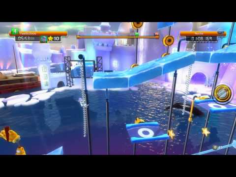 Doritos Crash Course 2 -- Antarctic 2. Go With the Floe (Completion)