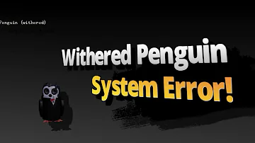 Withered Penguin meme (FNAC memes)