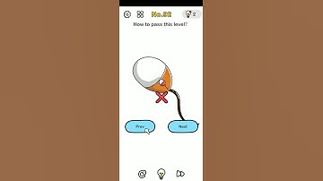 Brain out level 92 How to pass this level walkthrough solution