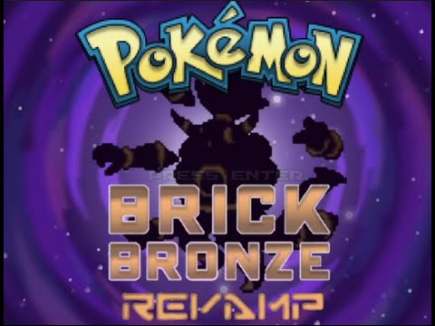 My Team in a Roblox Pokemon Brick Bronze Remake