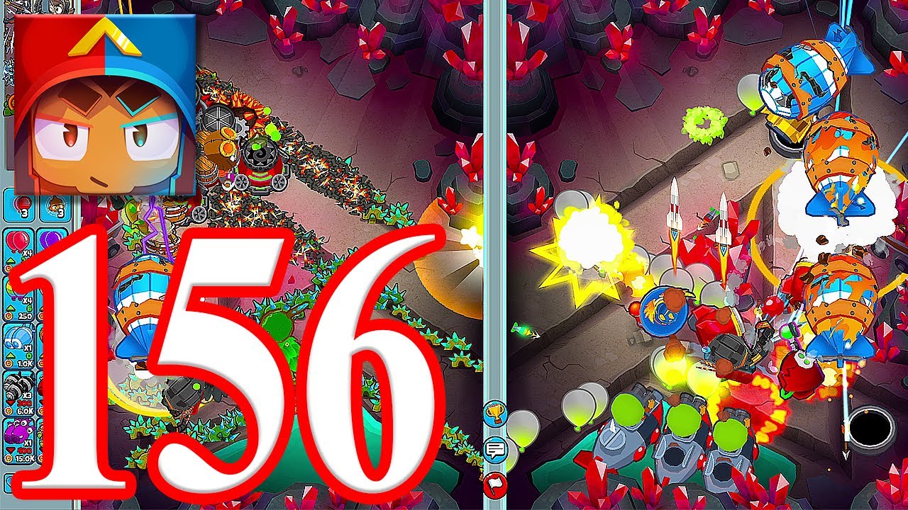 Bloons battles 2. Bloons battles 2
