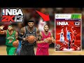 PLAYING NBA 2K13 10 YEARS LATER 