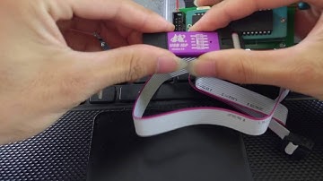 Hướng dẫn sử dụng Mạch nạp ISP 89S/AVR