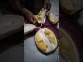 Mantap rasanya durian chane