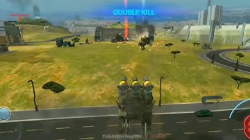 OMG! WAR ROBOT HACK⚡ V3.9.0 NO ROOT ! HIGH ZUMP, PREMIUM, UNLIMITED HACK