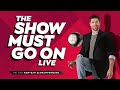 🔴LIVE "The Show Must Go On" με τον Παντελή Διαμαντόπουλο (15/12/2023) image