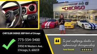 ⭐ Media Express: Chrysler Dodge Jeep RAM of Chicago - Jeep Promo in Polish