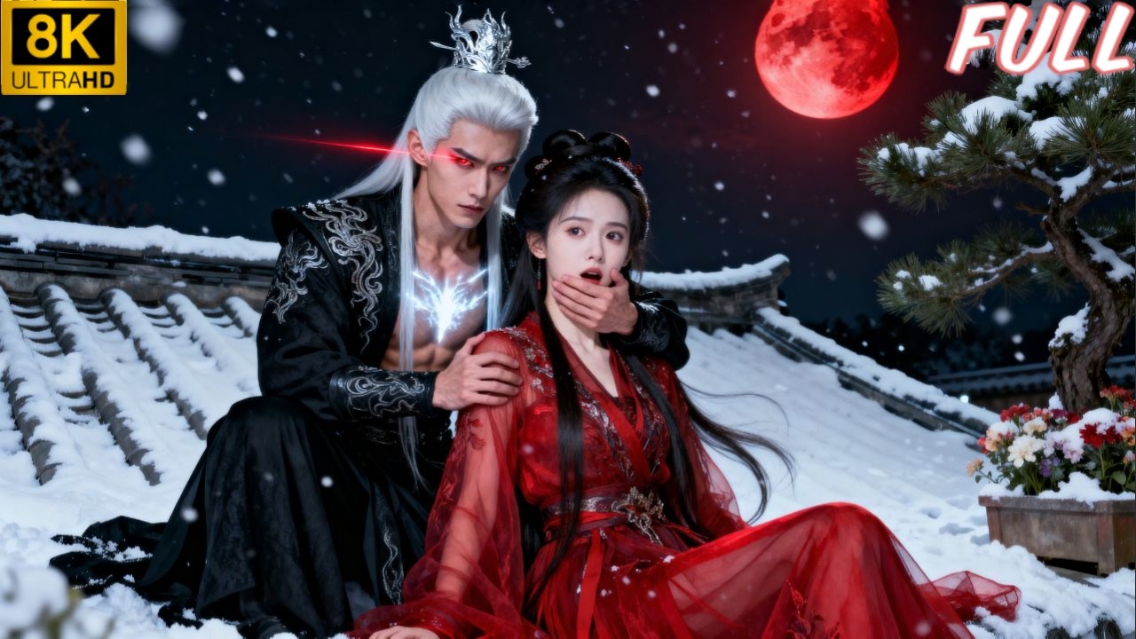 A Doctor Time-Traveled And Saved A Man—He Was The Regent King! At Night, A Cold Emperor Awakened....