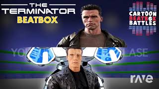 Cartoon Beatbox Battles - Cyborg Beatbox Solo & The Terminator Beatbox Solo