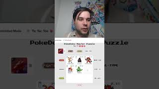 Pokedoku 1/5/26  #pokemon#gaming #shorts