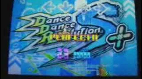 [DSDSR] Theory Of Eternity - 「TAG」 ~FULL COMBO -HEAVY~ (DDR In Nintendo DS)