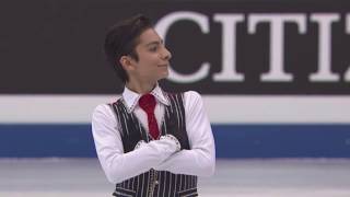 03 MEX Donovan CARRILLO - 2018 Four Continents - Mens SP