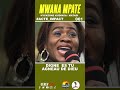 MWANA MPATE MWANA MPATE