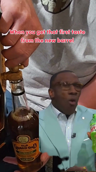 OG honey new barrel #bourbon #reaction #review #stix.n.sips