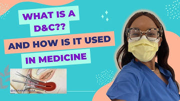 What is A Dilation And Curettage (D&C)