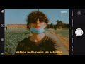 jamás imaginaste que necesitabas a taehyung con esta canción de fondo, pero lo necesitabas