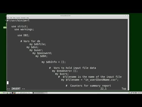 Vim (12) Info Line, Paste, View, Edit, Join, Sort hqdefault