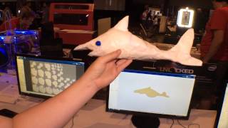 Making at SIGGRAPH 2015