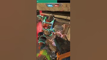 Indoor jump pads are so fun!! #shorts #apexlegends