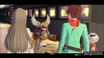 Digimon Story Time Stranger part 22