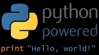 Python1 - Hello World|Comments|Indentation