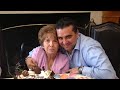 See Buddy's Sweet Tribute To The Real Boss, "Mama" Valastro | Cake Boss