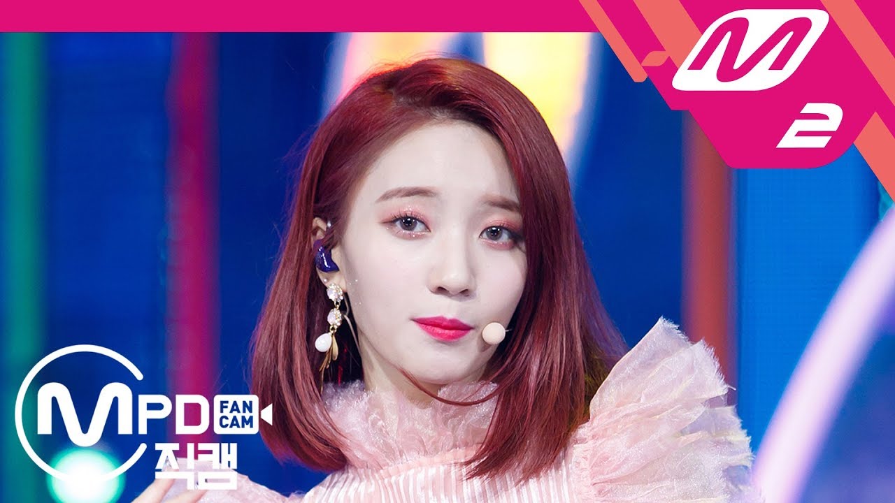 [MPD직캠] 오마이걸 비니 직캠 ‘불꽃놀이(Remember Me)’ (OH MY GIRL BINNIE FanCam) | @MCOUNTDOWN_2018.9.13