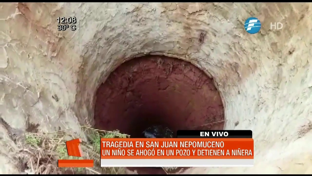Niño de dos años se ahogó tras caer a un pozo YouTube Niño de dos años se ahogó tras caer a un pozo YouTube