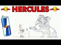 🐉 "HERCULES vs. LERNAEAN HYDRA" - 🥤⚡ Red Bull gives you wings.