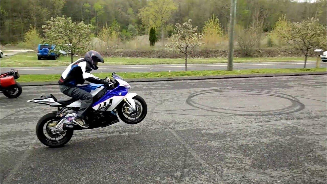 S1000rr Stunt