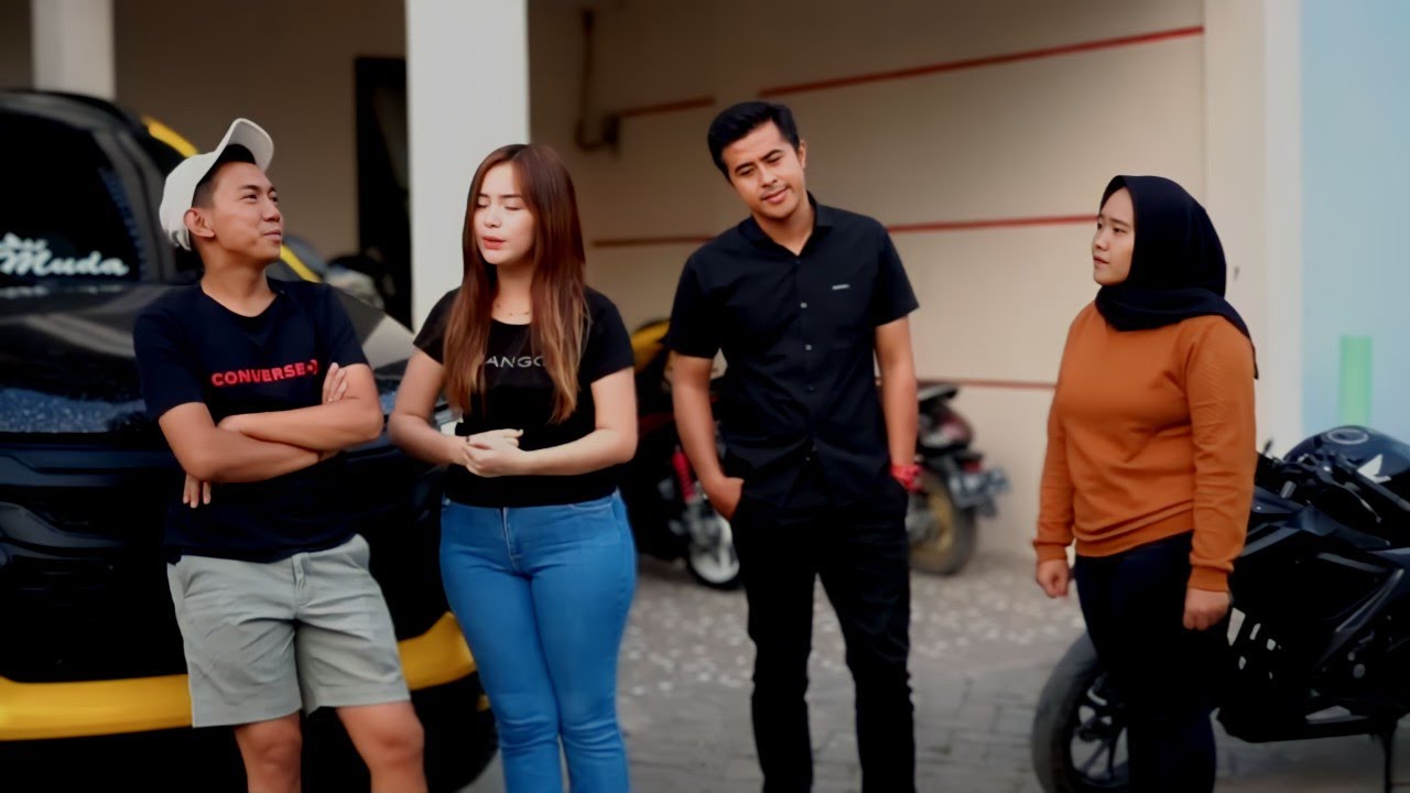 BOS MUDA DIBULLY ABIS²AN OLEH MANTANNYA SAAT KETEMU DIJALAN!! tapi lihat yang terjadi setelahnya...