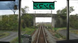 2016 11 20 展望・三岐鉄道 北勢線・101系 丹生川~三里