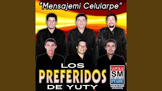 Video thumbnail of "Los Preferidos de Yuty - Anoviete Nderehe"