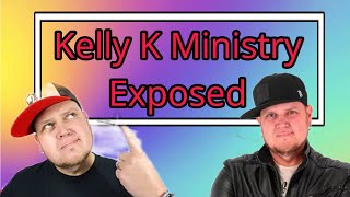 Kelly K Ministry Contradicts Himself On Water Baptism