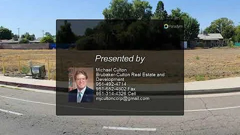 Residential Land