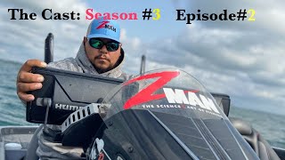 The Cast: Season #3 Episode #2 Clear Cold Water