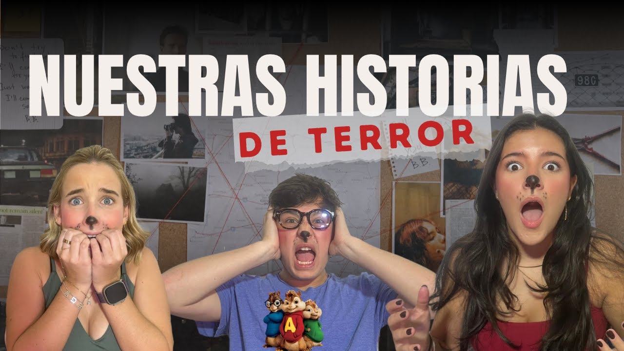 ¿Mi ex me AMARRABA? Especial Halloween - EP 20