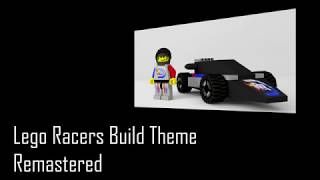 [Lego Racers] Build Theme Remastered