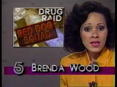 WAGA-TV 11:00pm News Clips - November 3, 1988