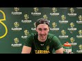 Clarkson/ASU Postgame 11/18