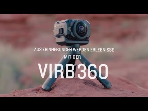 Garmin VIRB® 360 Action-Kamera