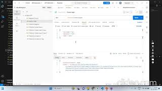 Hospital API project