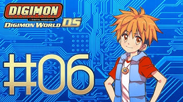 Digimon World DS Playthrough with Chaos part 6: Data Squad Tamers