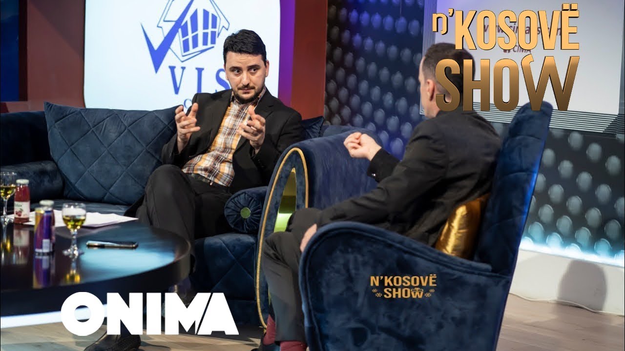 nKosove Show - Hoxhe Driloni -Ka mendime se Pejgamberi a.s ka qene Shqiptare.Ju ku bazohet Hoxha.