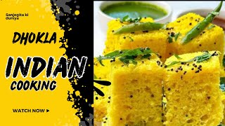 Instant Nylon Khaman Dhokla Recipe in Just 20 Mins - Best Tips & Tricks for Soft & Spongy Texture