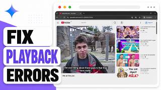 How to Fix the YouTube Error Occurred Message (2026 Message Troubleshooting) How to Fix the YouTube Error Occurred Message (2026 Message Troubleshooting)