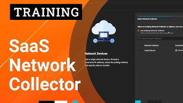 How to Deploy and Configure a SolarWinds Observability SaaS Network Collector (Full Walkthrough)