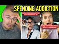 You Re BROKE Because Of Your Spending Addiction How To Save Money You Re BROKE Because Of Your Spending Addiction How To Save Money